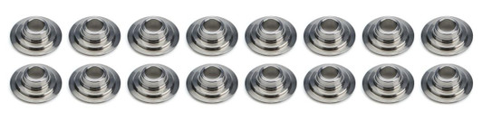PAC RACING SPRINGS 1.450 TI Valve Spring Retainers - 10 Deg 