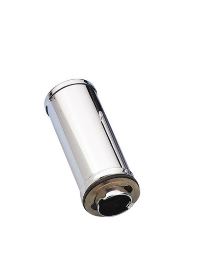 MR. GASKET Twist-On Oil Filler Tube 