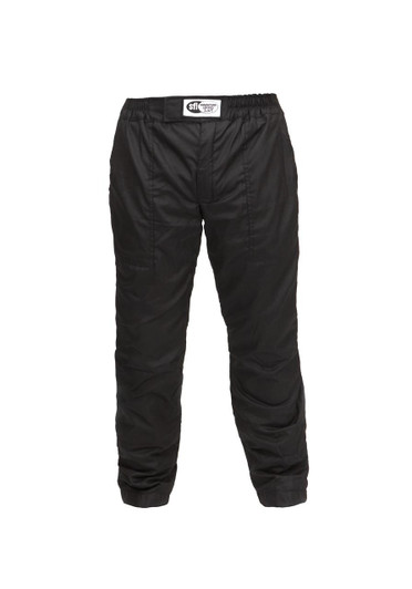 PYROTECT Pant Deluxe X-Large Black SFI-5 