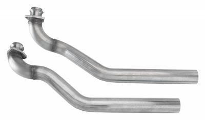 PYPES PERFORMANCE EXHAUST 55-57 Chevy Downpipe 2in 