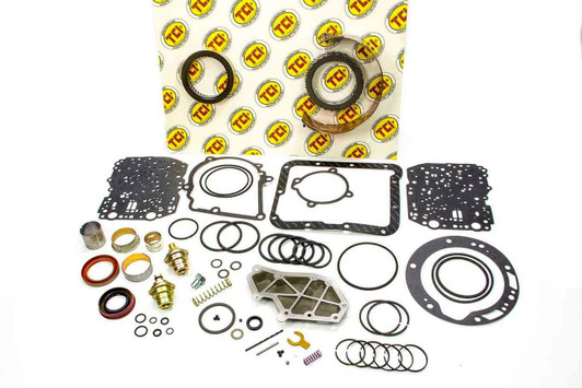 Tci Ford C4 Pro Super Kit 
