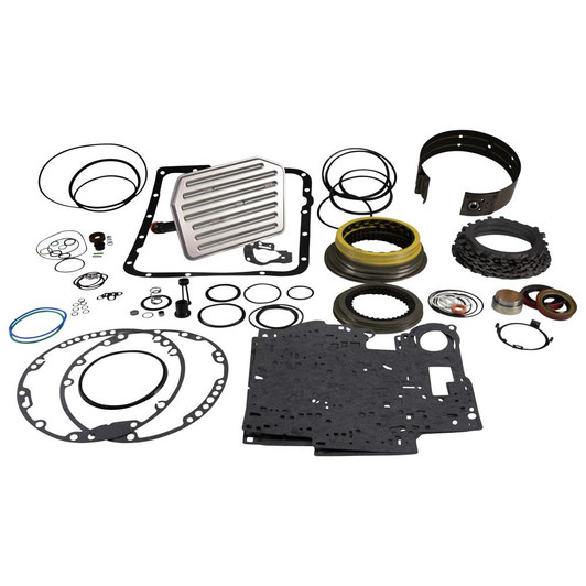 Tci Gm 700r4 Master Overhaul 