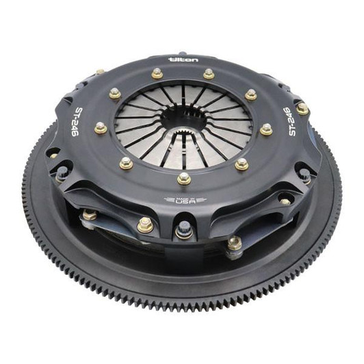 TILTON Clutch ST-246 Twin Disc Chevy LT1/LT4 26spl Org 