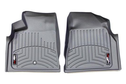 WEATHERTECH 07-  Outlook Front Floor Liners Gray 