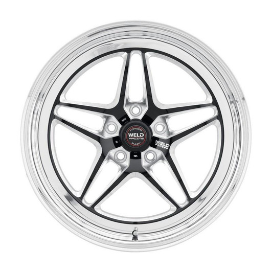 WELD RACING RT-S S81 Series Wheel 18x5 5x115mm BC 2.1 BS 