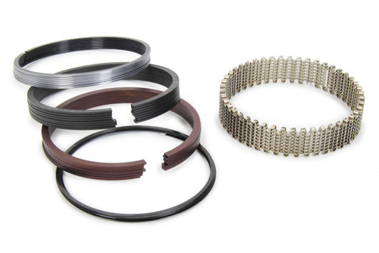 TOTAL SEAL Piston Ring Set 4.040 Gapls Top 1/16 1/16 3/16 
