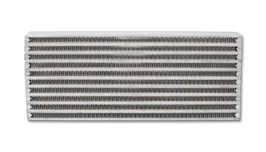 VIBRANT PERFORMANCE Universal Oil Cooler Core 4in x 10in x 1.25in 