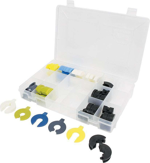 ALLSTAR PERFORMANCE 16mm Shock Shim Standard Kit 
