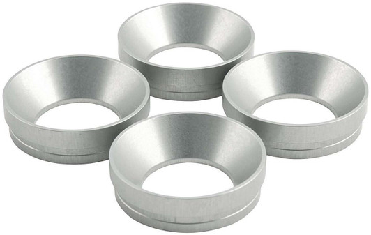 ALLSTAR PERFORMANCE Base Plate Insert 1.000 4pk for 1/2in Spacer 