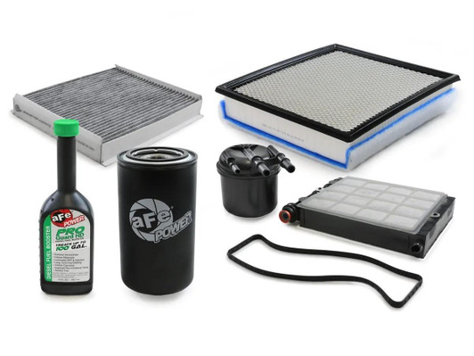 AFE POWER Filter Maintenance Kit 20-   Ford 6.7L 