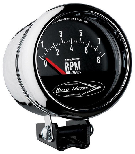 AUTOMETER 3-3/4 Tach 8000RPM - Short Sweep 