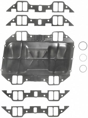 FEL-PRO BB Mopar Intake Gaskets PORT SIZE 1.23in x 2.27i 