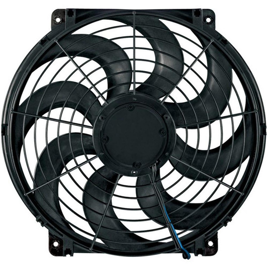 FLEX-A-LITE 14in. S-BladePusher/Pull er Fan 