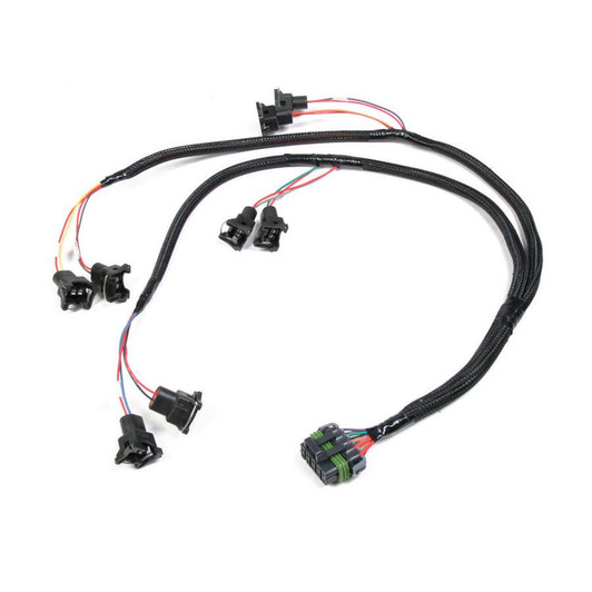 HOLLEY Injector Wiring Harness V8 Bosch Style Injectors 