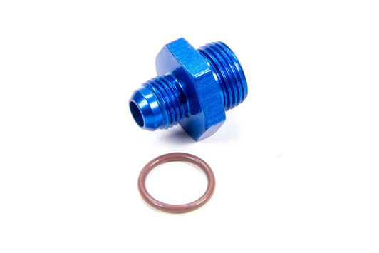 FRAGOLA #6 x 3/4-16 (#8) Radius O-Ring Fitting 