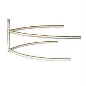 HEPFNER RACING PRODUCTS Bumper Stainless 