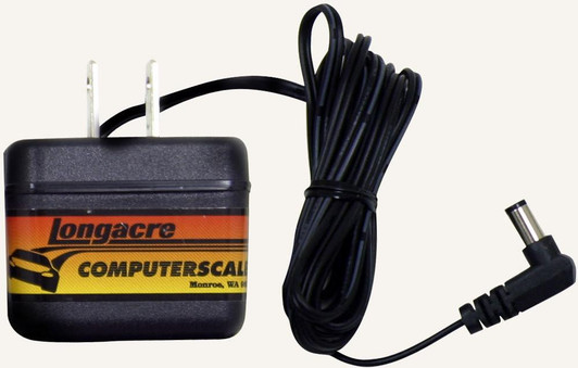 LONGACRE Charger Scale Late 1/4in Tip 