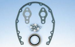 MILODON SBC T/C Installation Kit 