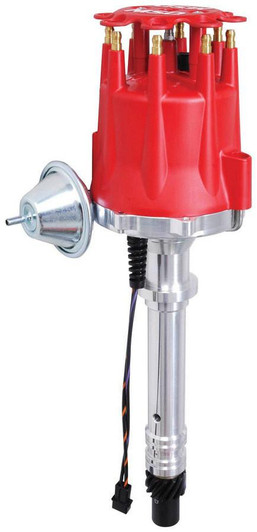 MSD IGNITION Chevy V8 Pro Billet Distributor 