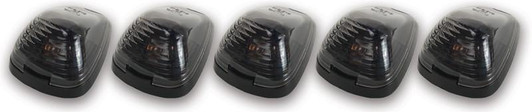 PACER PERFORMANCE Cab Roof Lights Smoke 99-     Ford P/U LED 