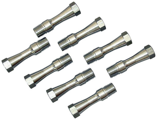 MOROSO SBC Aluminum Lifter Valley Vents 