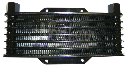 NORTHERN RADIATOR Transmission Oil Cooler Kit 10 x 3-3/4 x 1-1/4 