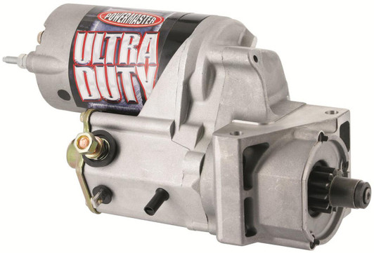 POWERMASTER Starter GM Diesel 6.2L/ 6.5L 1500-3500 