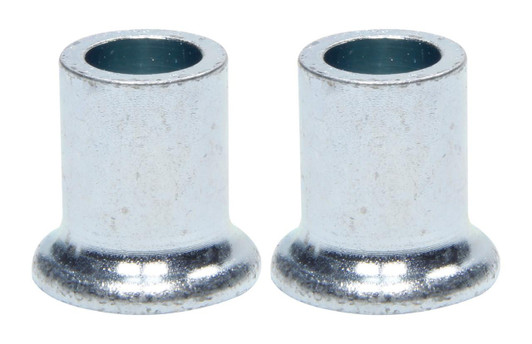 Ti22 PERFORMANCE Cone Spacers Steel 1/2in ID x 1in Long 2pk 