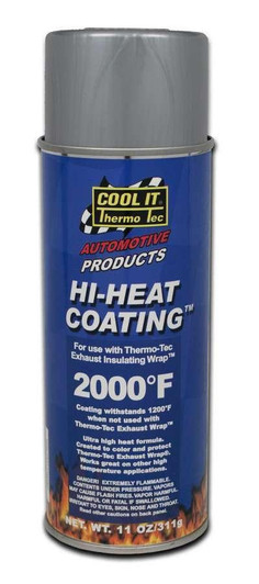 THERMO-TEC Header Paint (Alum.) 