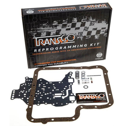 TRANSGO Reprogramming Kit Ford C6  1967-Up 