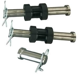 TRIPLE X RACE COMPONENTS Ladder Pin Kit 3-3/4 Long Steel 