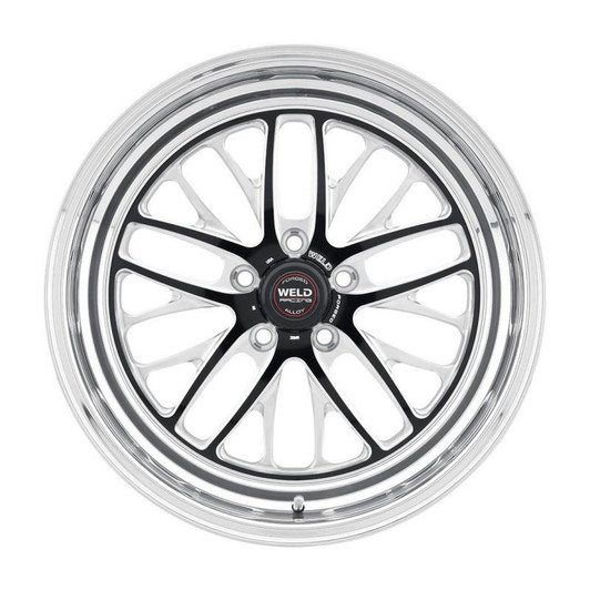 WELD RACING RT-S S82 Series Wheel 18x5 5x112mm BC 2.1 BS 