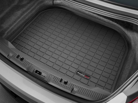 WEATHERTECH 10-   Taurus Trunk Liner Black 