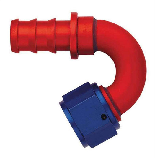 AEROQUIP #8 150 Degree Socketless 