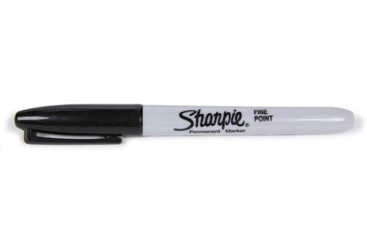 ALLSTAR PERFORMANCE Sharpie Black Fine Point 
