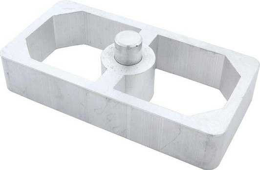 ALLSTAR PERFORMANCE Alum Lowering Block 1.00in 