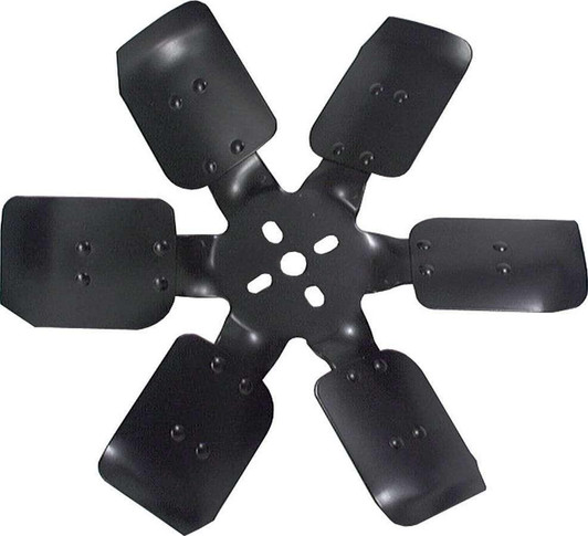 ALLSTAR PERFORMANCE Steel Fan 15in 6 Blade 