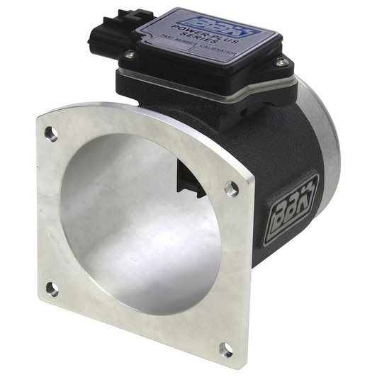 BBK PERFORMANCE 86mm Mass Air Meter - 96-98 Mustang w/19# Inj. 