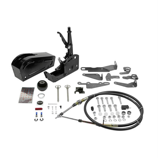 B and M AUTOMOTIVE Classic Pro Stick Shifter - Black 
