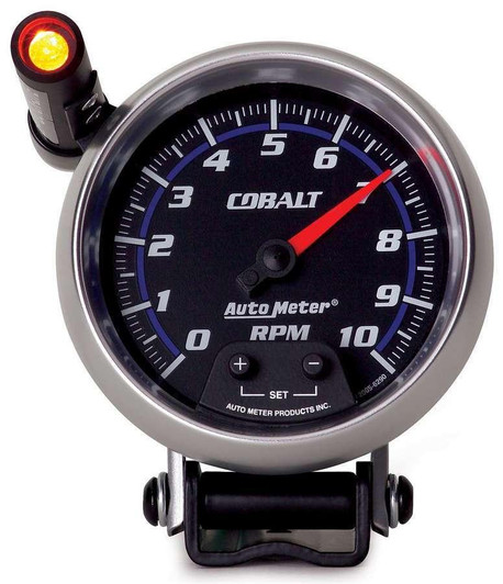 AUTOMETER 3-3/8in C/S Mini-Monster Tach 