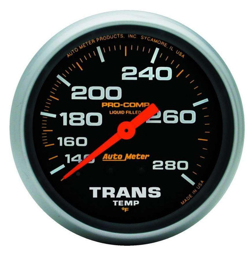 AUTOMETER 140-280 Trans Temp Gauge 