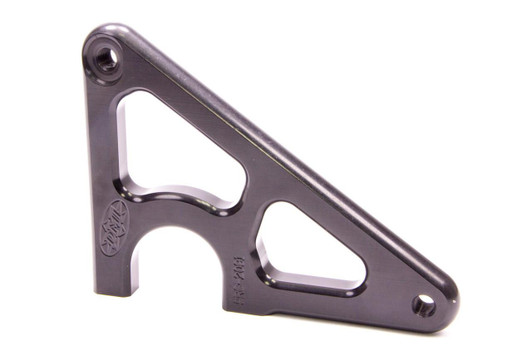 DIVERSIFIED MACHINE Combo Steering Arm - Maxim Style - Black 
