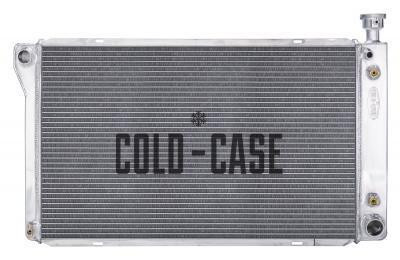 COLD CASE RADIATORS 88-98 GM P/U 1500 Radiator 