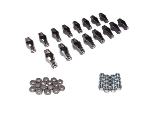 COMP CAMS SBF Magnum Roller Tip R/A's - 1.7 Ratio 3/8in 