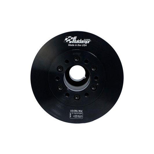 FLUIDAMPR Harmonic Damper - SFI GM LT5 19-22 