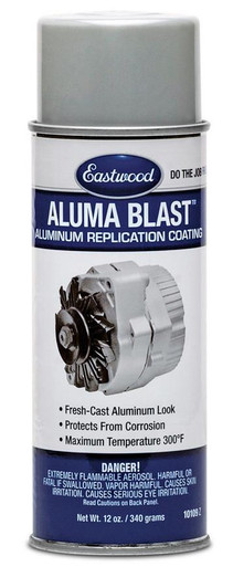 EASTWOOD Aluma Blast Pint 12oz Aerosol 