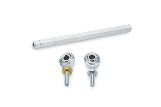 ENDERLE Metering Valve Linkage 3in Hex - 4-1/2 Long 