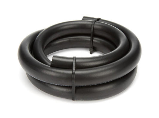 FRAGOLA #10 Push-Lite Hi-Temp Hose 6ft - -BLack 