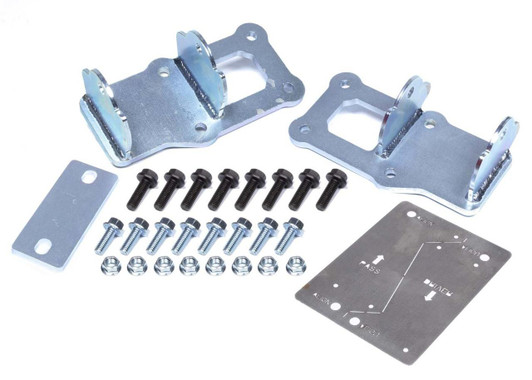 HOOKER Engine Swap Mount Kit LS to 70-74 GM F-Body 