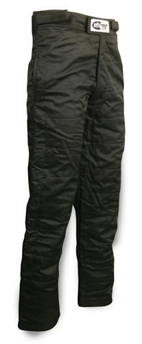 IMPACT RACING Pants Racer 2.4 Large Black 